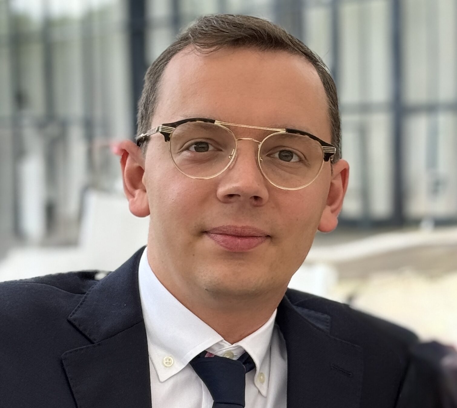 Photo of Will Eyre